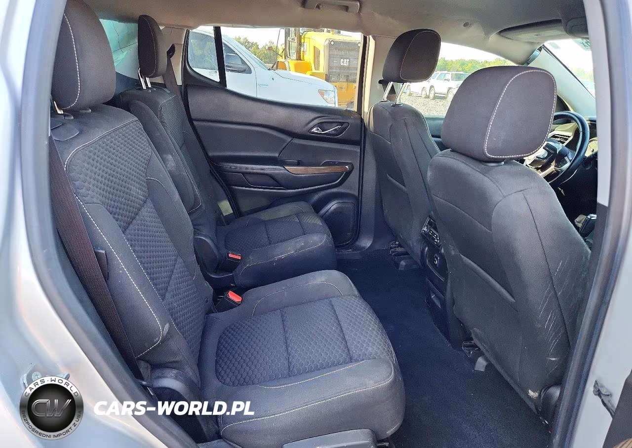 2018 GMC Acadia Sle VIN:1GKKNLLA4JZ175112 - 11