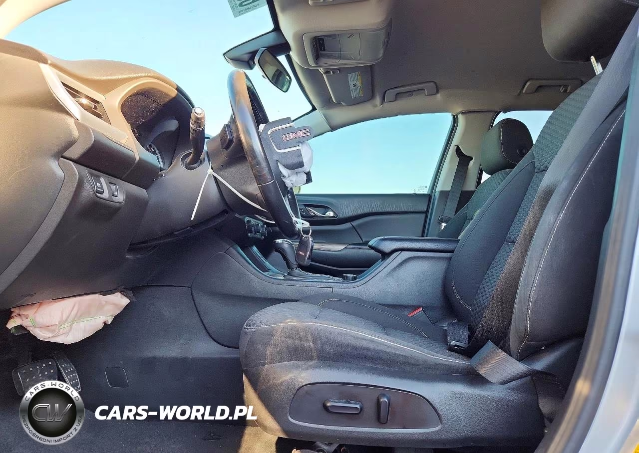 2018 GMC Acadia Sle VIN:1GKKNLLA4JZ175112 - 7