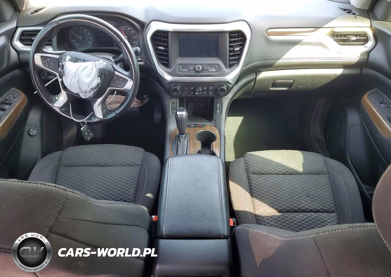 2018 GMC Acadia Sle VIN:1GKKNLLA4JZ175112 - 8