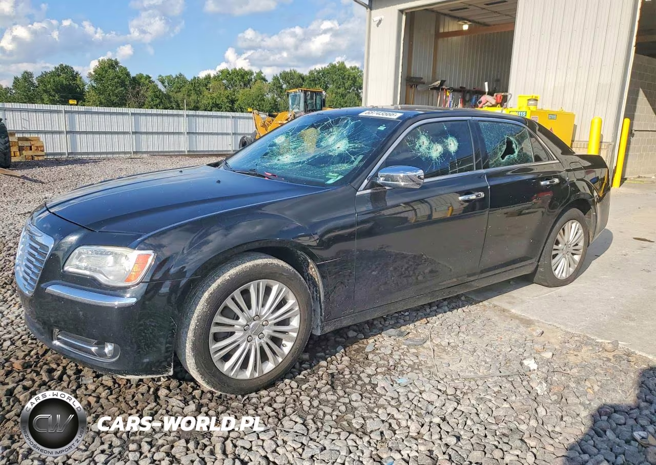 2014 Chrysler 300C