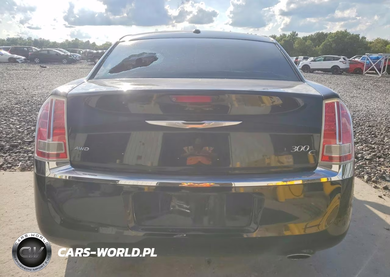 2014 Chrysler 300C VIN:2C3CCAKT6EH128526 - 6
