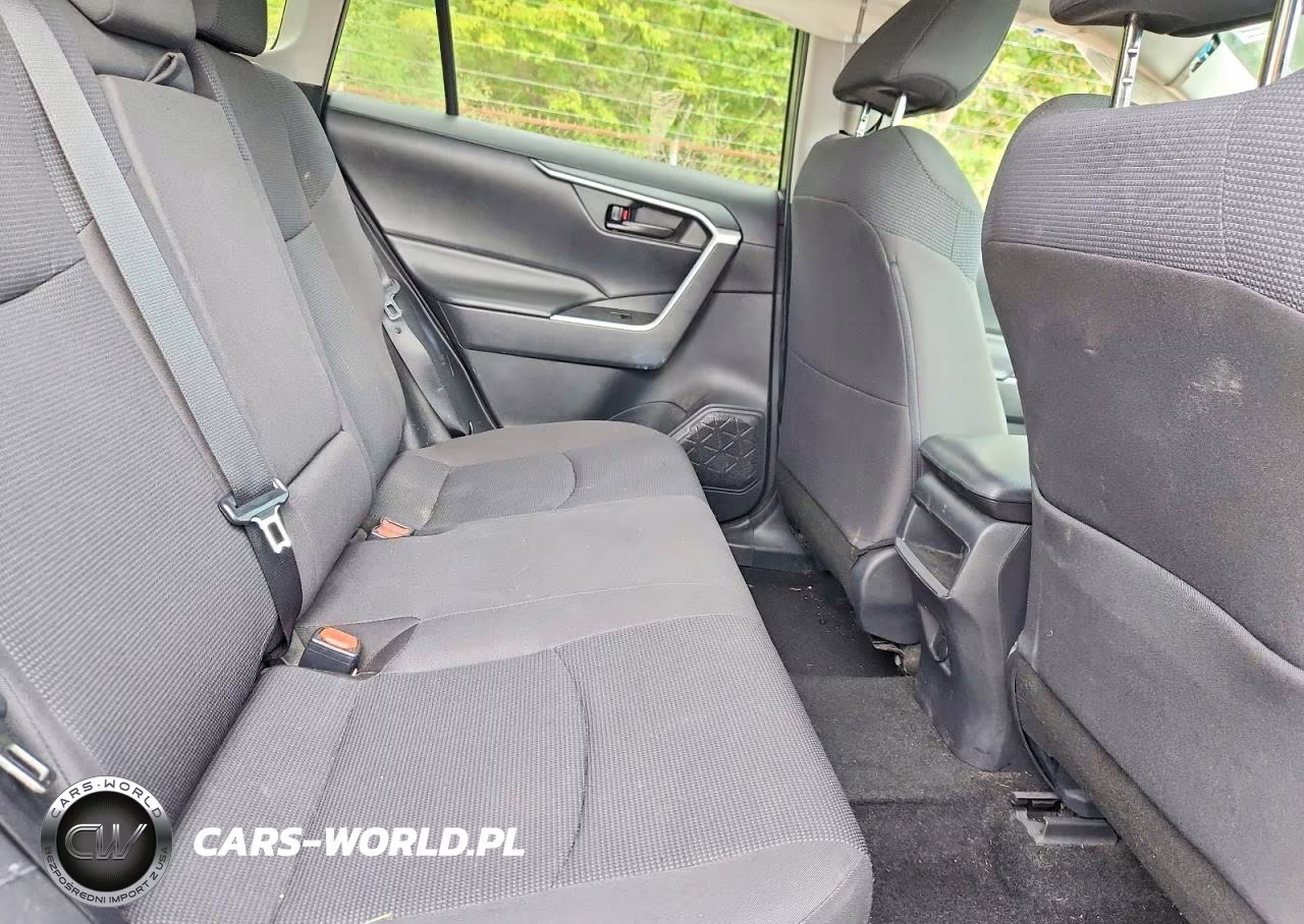 2019 Toyota Rav4 Le VIN:2T3H1RFV0KW041654 - 11