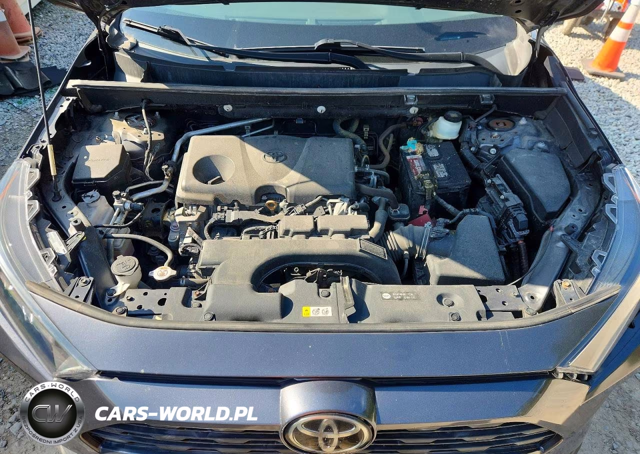 2019 Toyota Rav4 Le VIN:2T3H1RFV0KW041654 - 12