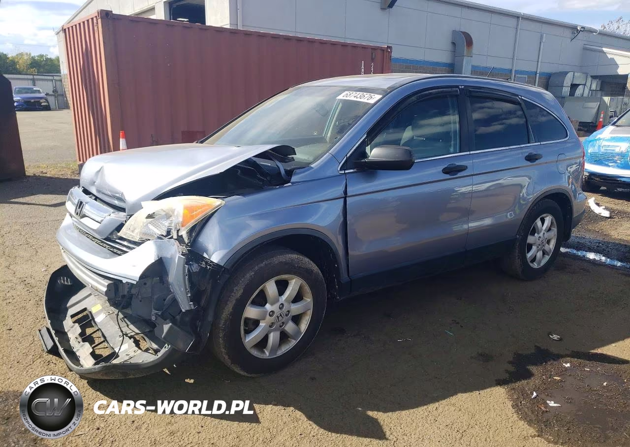 2008 Honda Cr-V Ex – zdjęcie 1 z 12