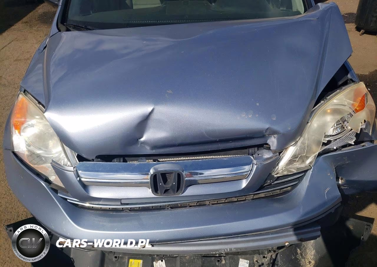 2008 Honda Cr-V Ex VIN:JHLRE48538C041087 - 11