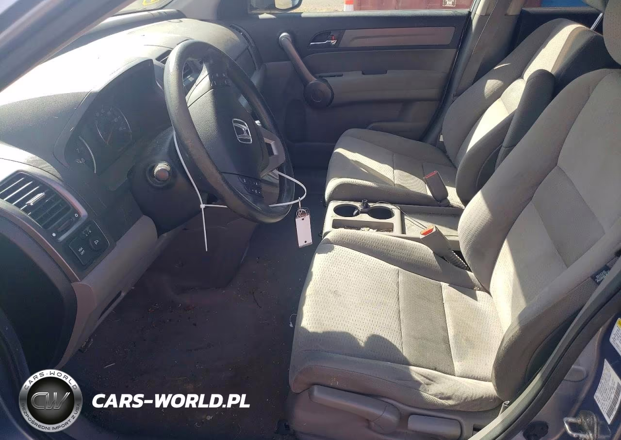 2008 Honda Cr-V Ex VIN:JHLRE48538C041087 - 7