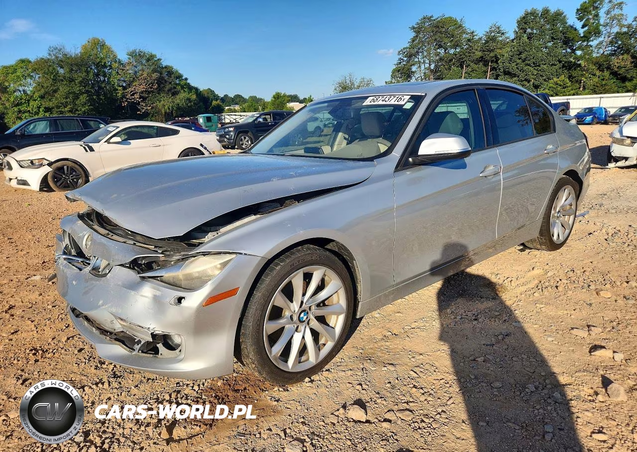 2012 BMW 328 I