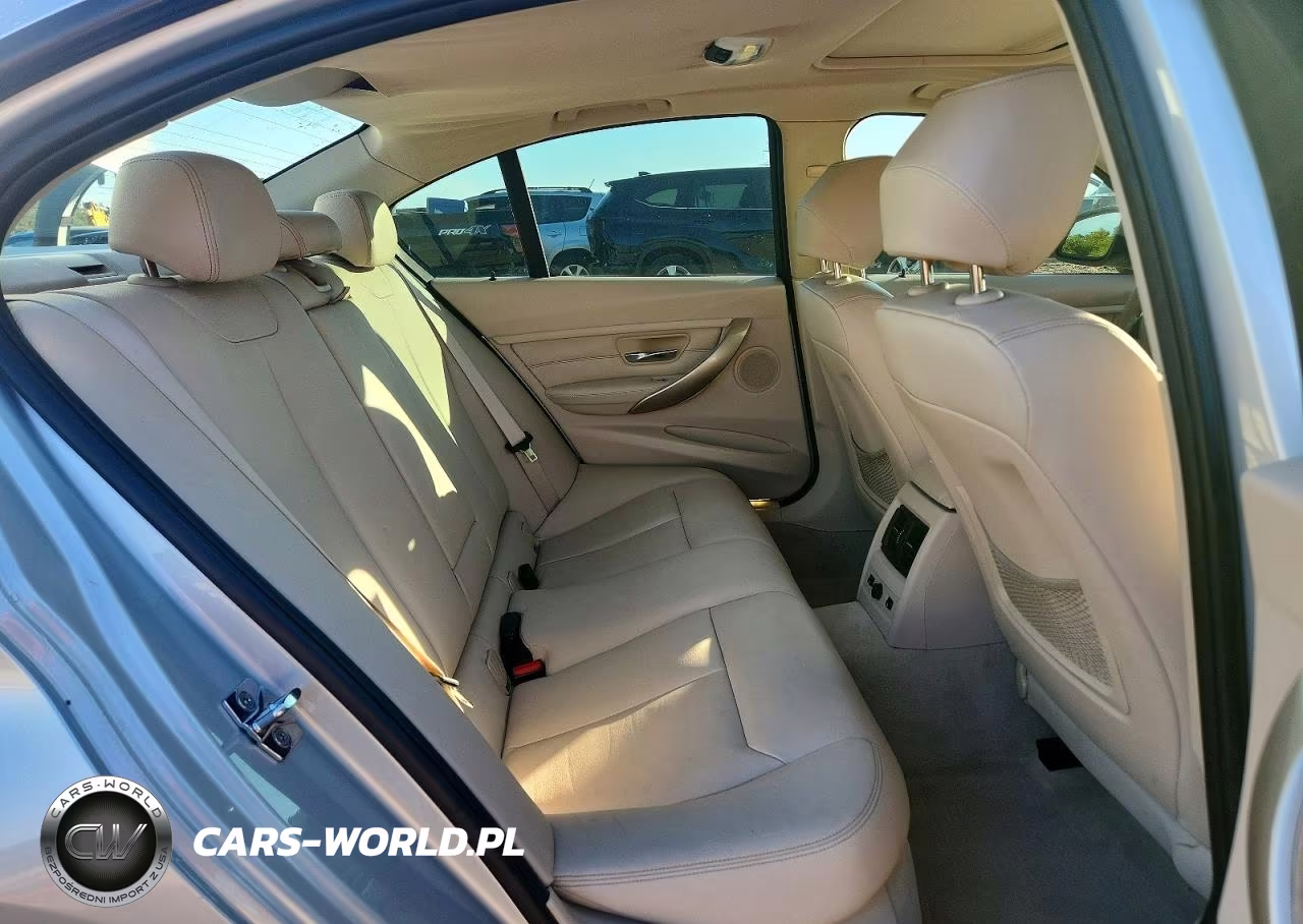 2012 BMW 328 I VIN:WBA3A5C5XCF258720 - 10
