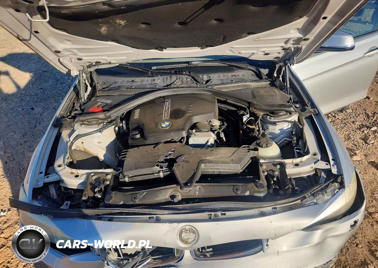 2012 BMW 328 I VIN:WBA3A5C5XCF258720 - 11