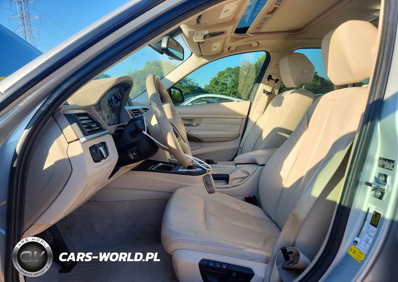 2012 BMW 328 I VIN:WBA3A5C5XCF258720 - 7