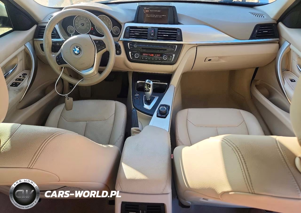 2012 BMW 328 I VIN:WBA3A5C5XCF258720 - 8