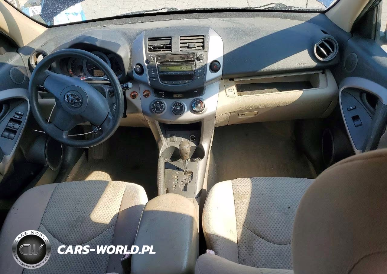 2007 Toyota Rav4 Base VIN:JTMBD35V375062489 - 8