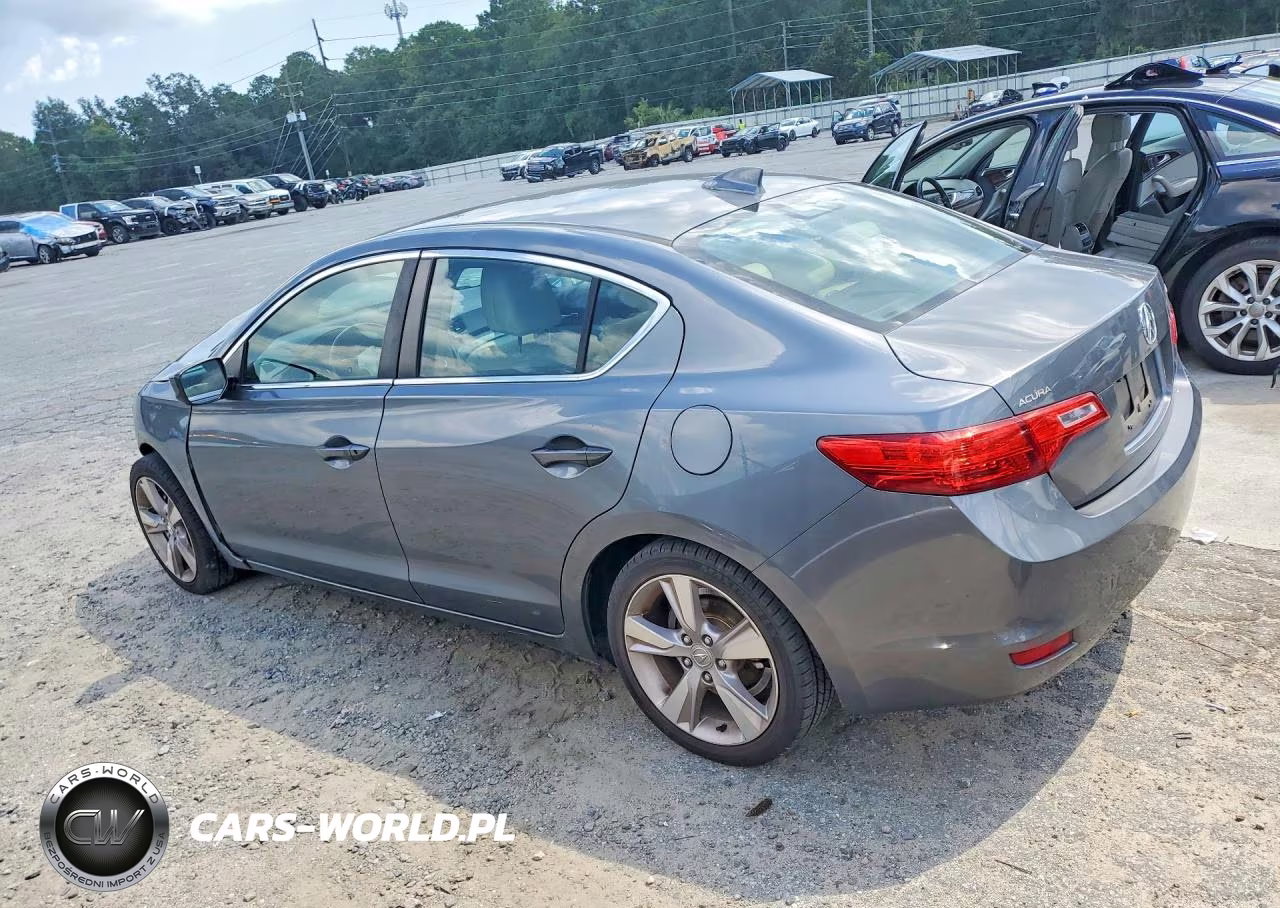 2014 Acura Ilx 20 Premium VIN:19VDE1F57EE009314 - 2