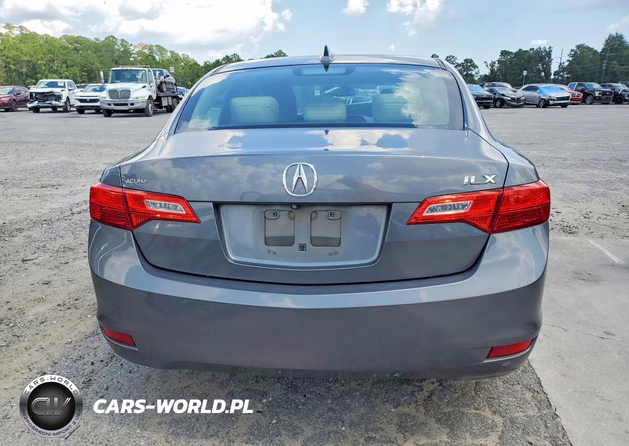2014 Acura Ilx 20 Premium VIN:19VDE1F57EE009314 - 6