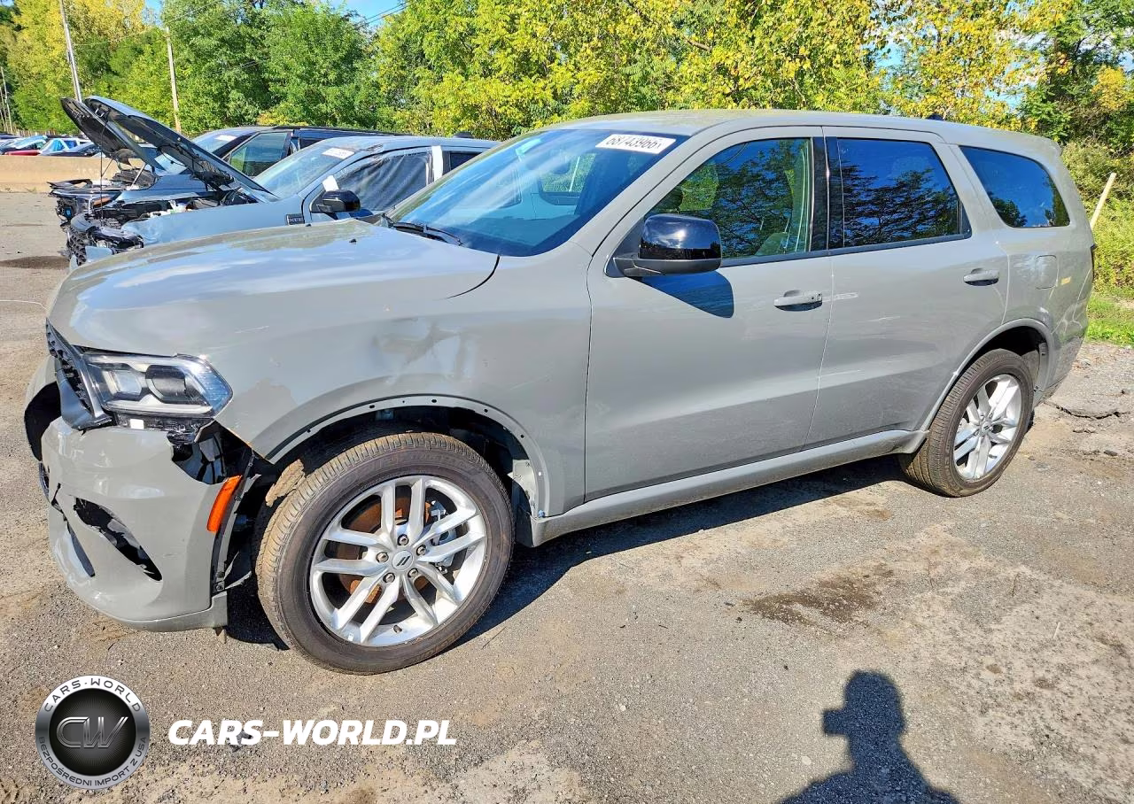 2026 Dodge Durango Gt – zdjęcie 1 z 13
