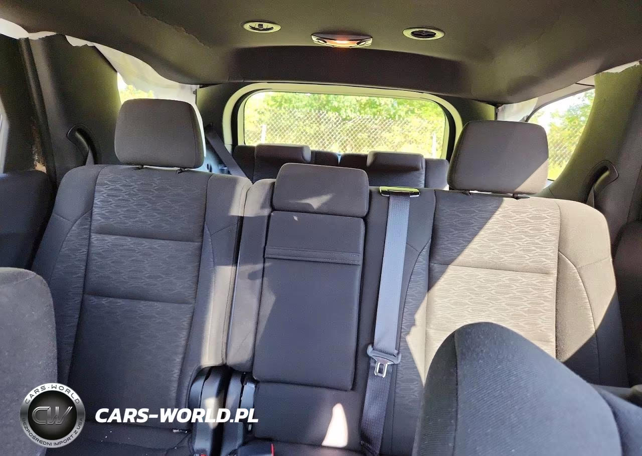 2026 Dodge Durango Gt VIN:1C4RDJDGXTC246193 - 10