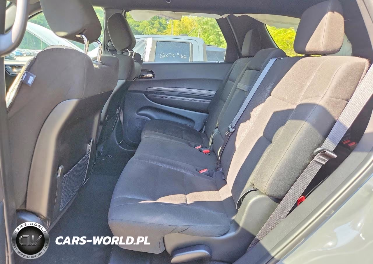 2026 Dodge Durango Gt VIN:1C4RDJDGXTC246193 - 11