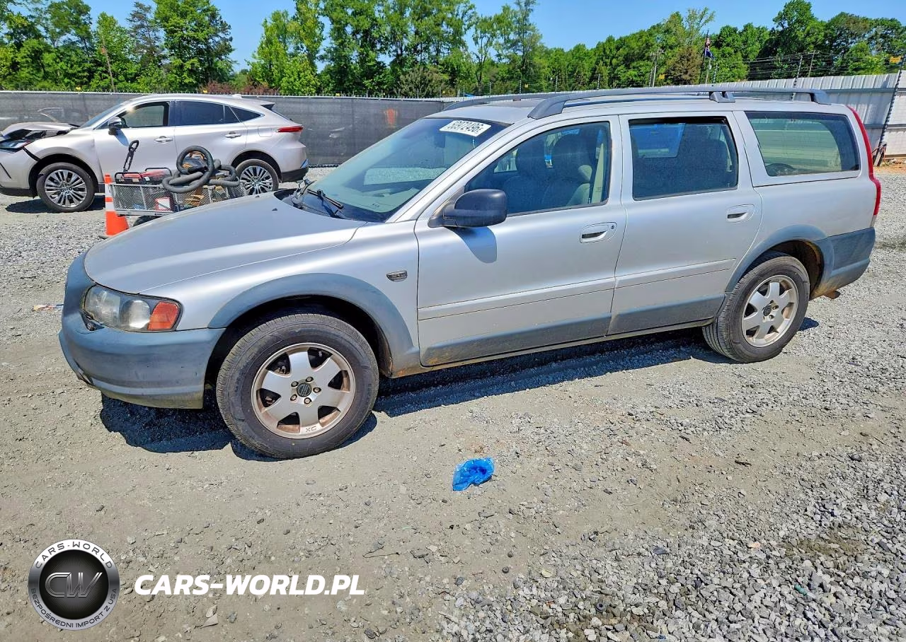 2003 Volvo Xc70 – zdjęcie 1 z 12