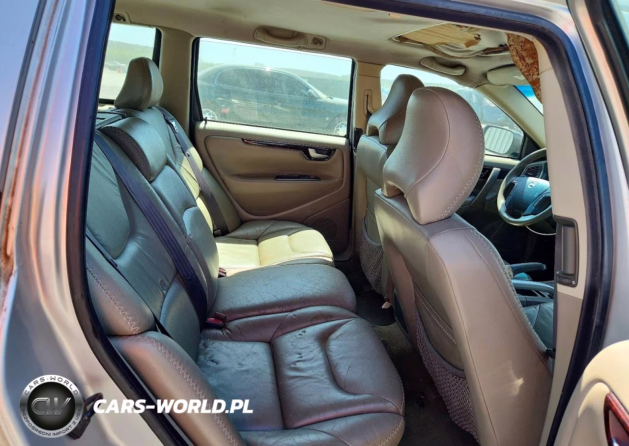 2003 Volvo Xc70 VIN:YV1SZ59H331097739 - 10