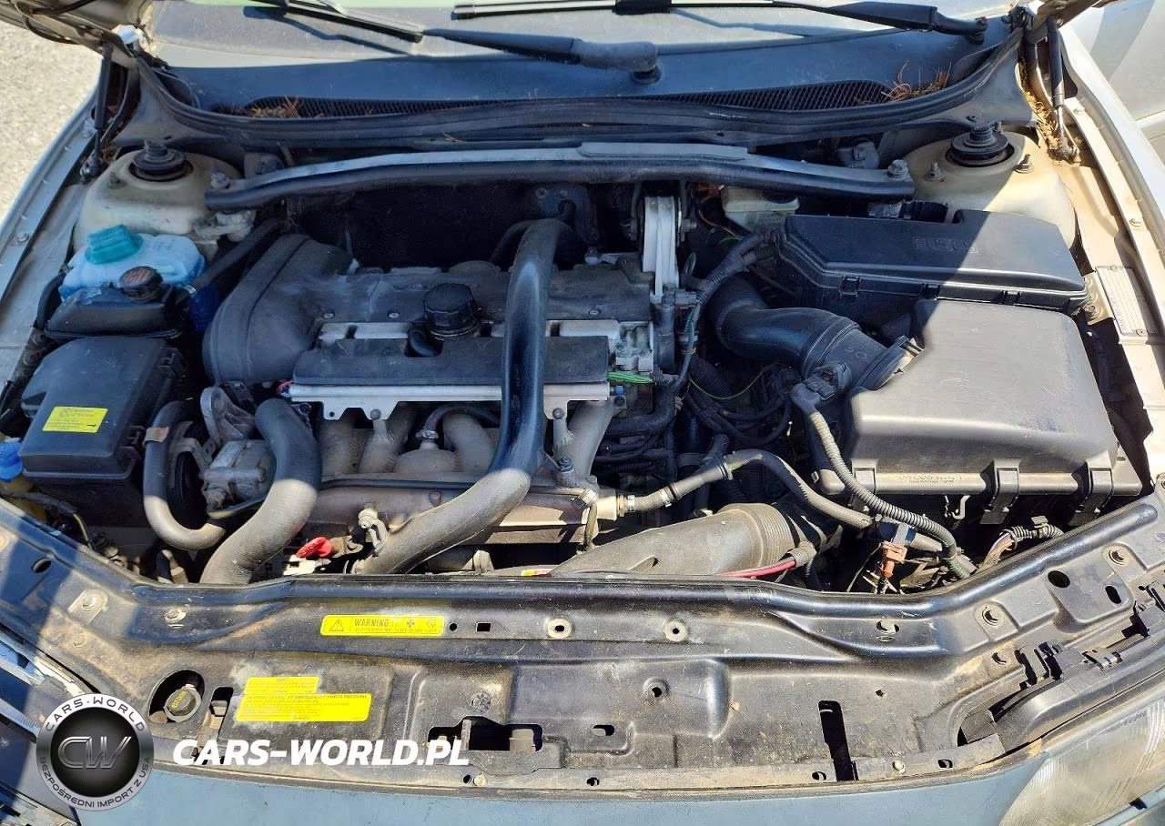 2003 Volvo Xc70 VIN:YV1SZ59H331097739 - 11