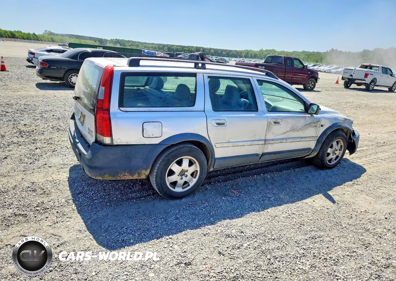 2003 Volvo Xc70 VIN:YV1SZ59H331097739 - 3
