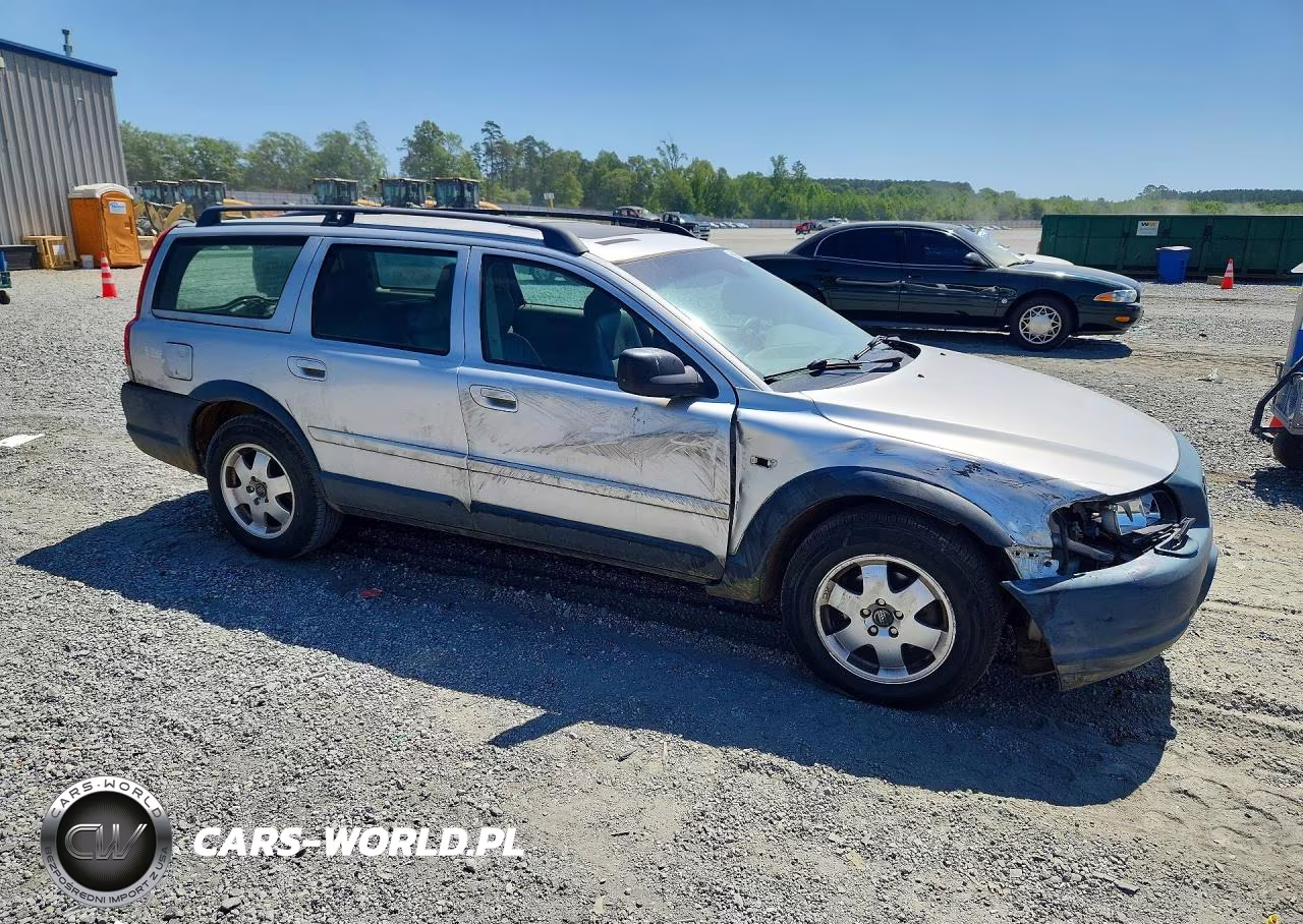 2003 Volvo Xc70 VIN:YV1SZ59H331097739 - 4