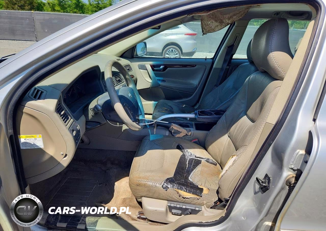 2003 Volvo Xc70 VIN:YV1SZ59H331097739 - 7