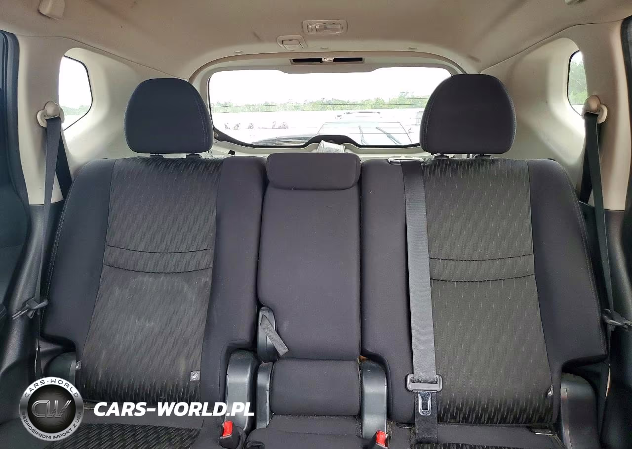 2019 Nissan Rogue Sv VIN:5N1AT2MT4KC760537 - 10