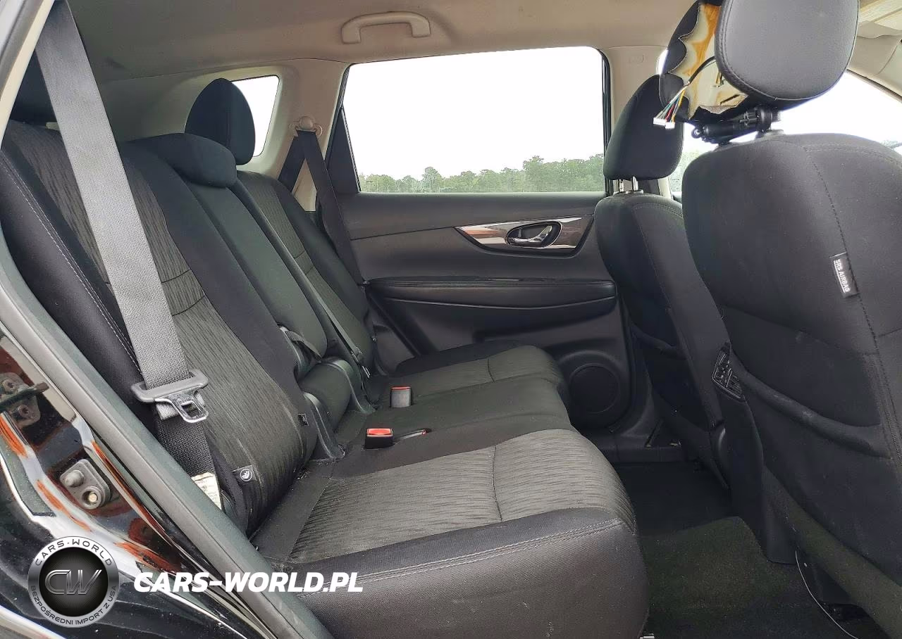 2019 Nissan Rogue Sv VIN:5N1AT2MT4KC760537 - 11