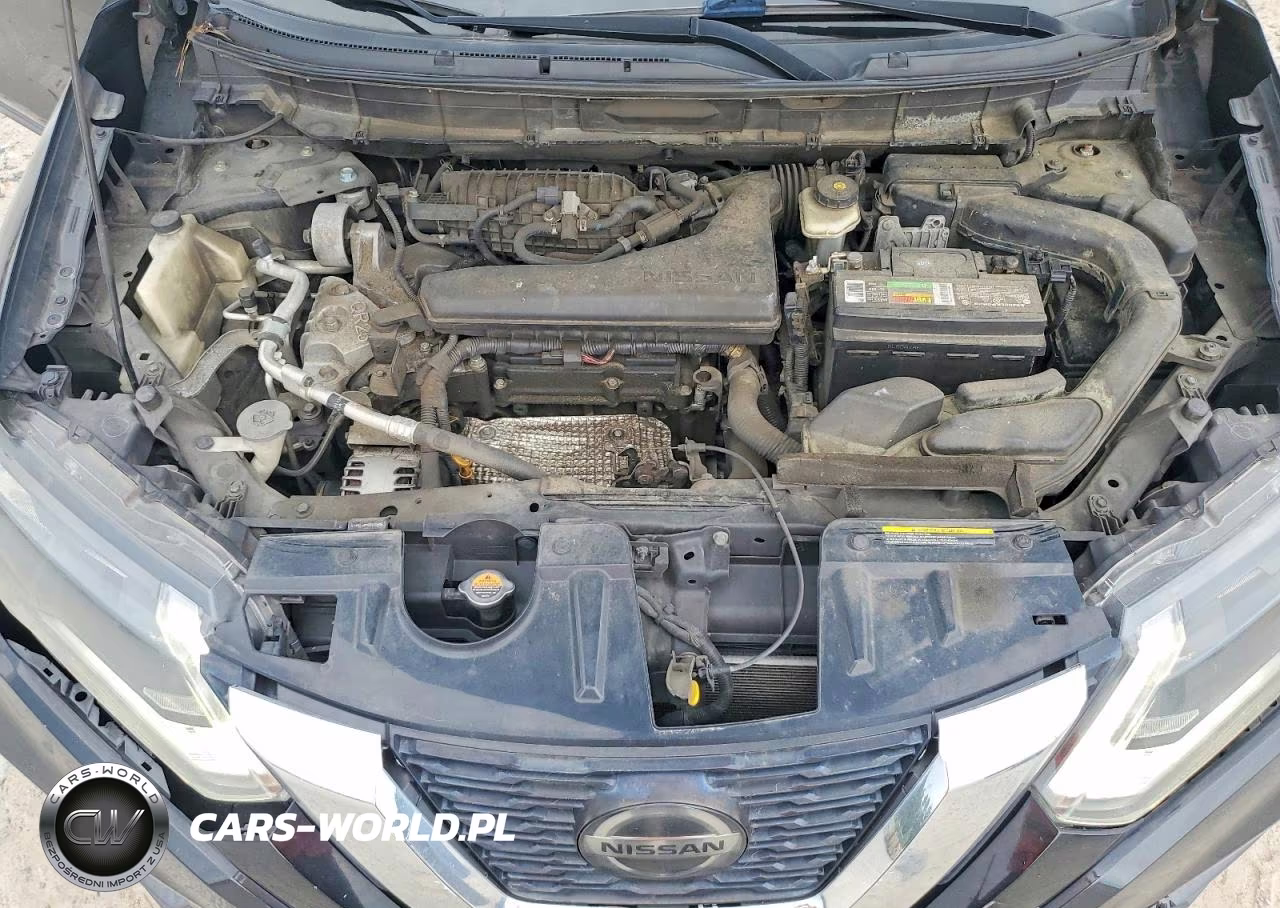 2019 Nissan Rogue Sv VIN:5N1AT2MT4KC760537 - 12