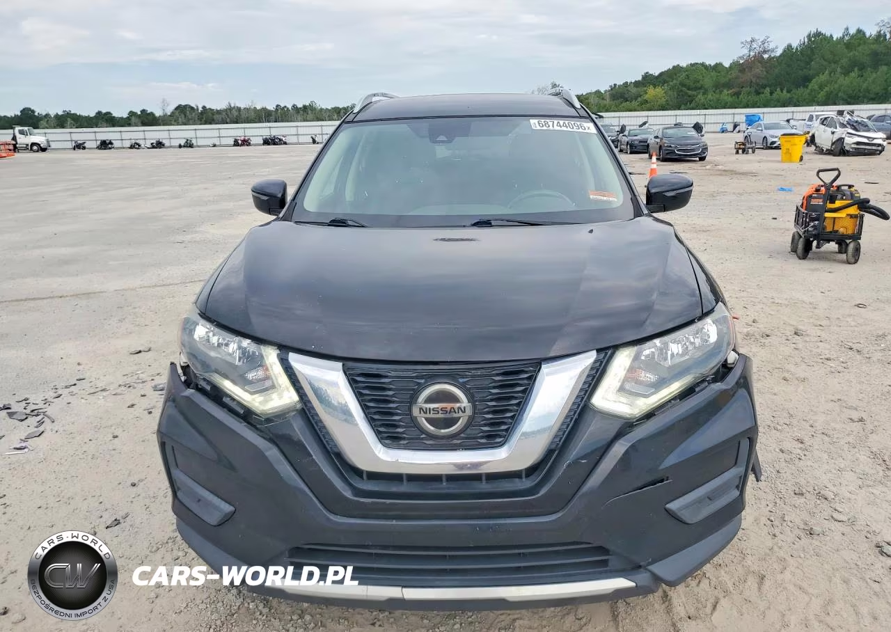 2019 Nissan Rogue Sv VIN:5N1AT2MT4KC760537 - 5