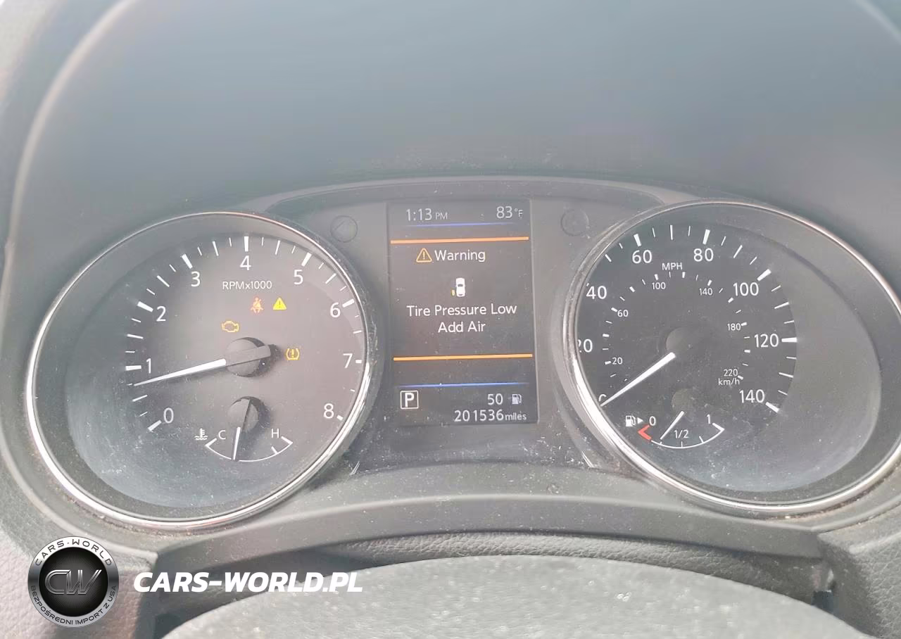 2019 Nissan Rogue Sv VIN:5N1AT2MT4KC760537 - 9