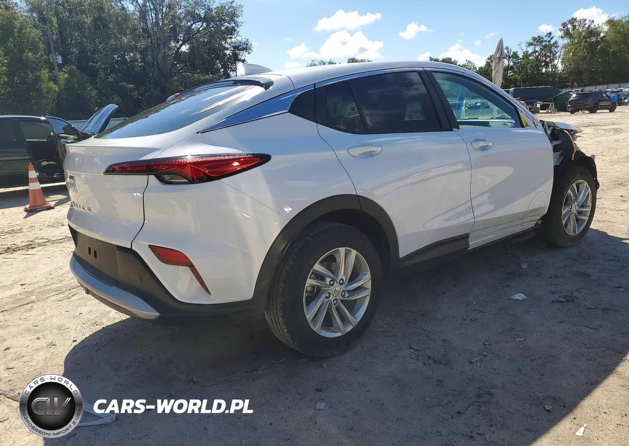 2026 Buick Envista Preferred VIN:KL47LAEP9TB230009 - 3