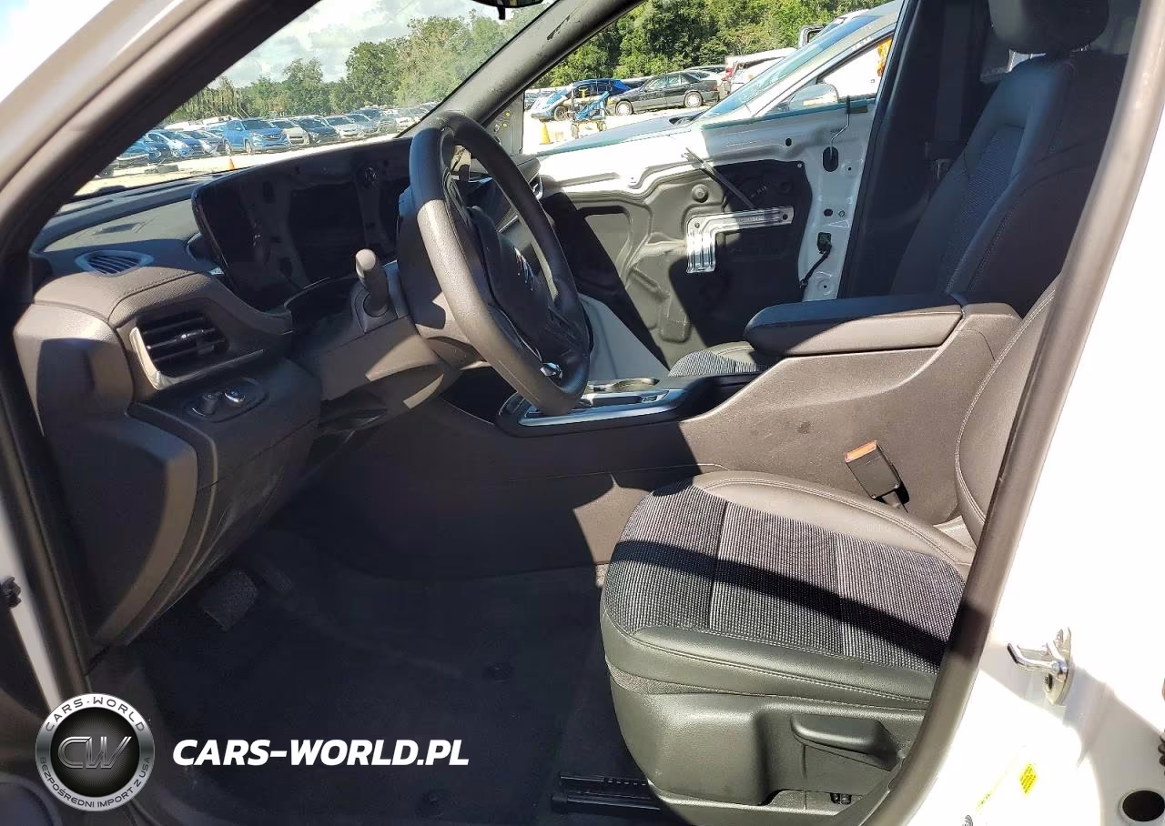 2026 Buick Envista Preferred VIN:KL47LAEP9TB230009 - 7