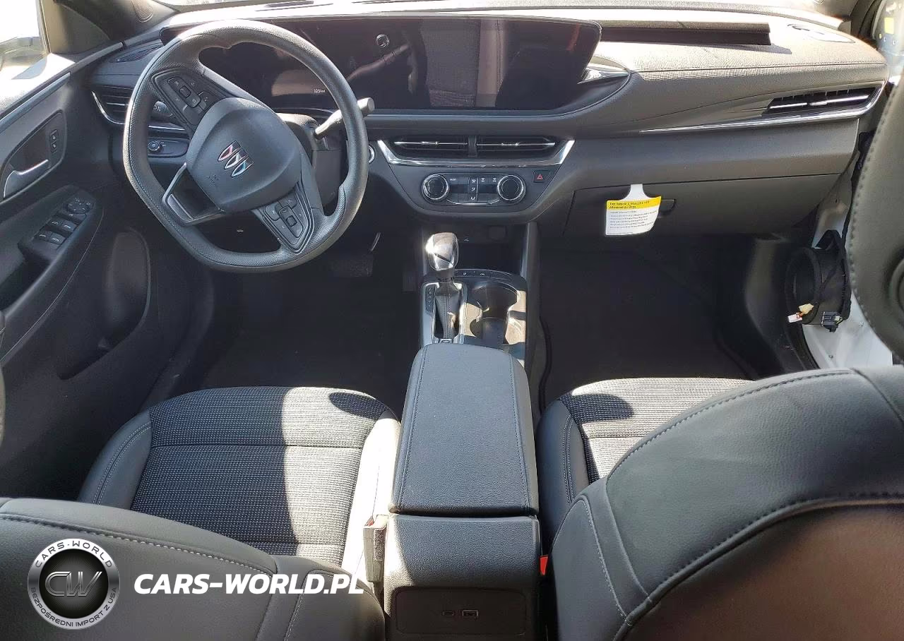2026 Buick Envista Preferred VIN:KL47LAEP9TB230009 - 8