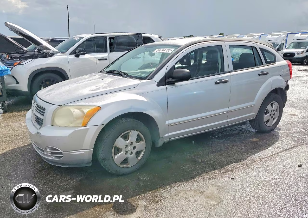2007 Dodge Caliber – zdjęcie 1 z 12