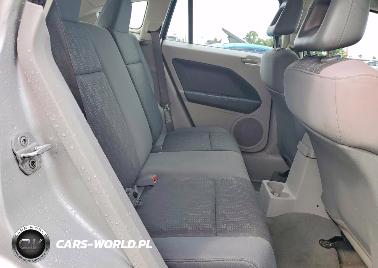 2007 Dodge Caliber VIN:1B3HB28B87D428210 - 10