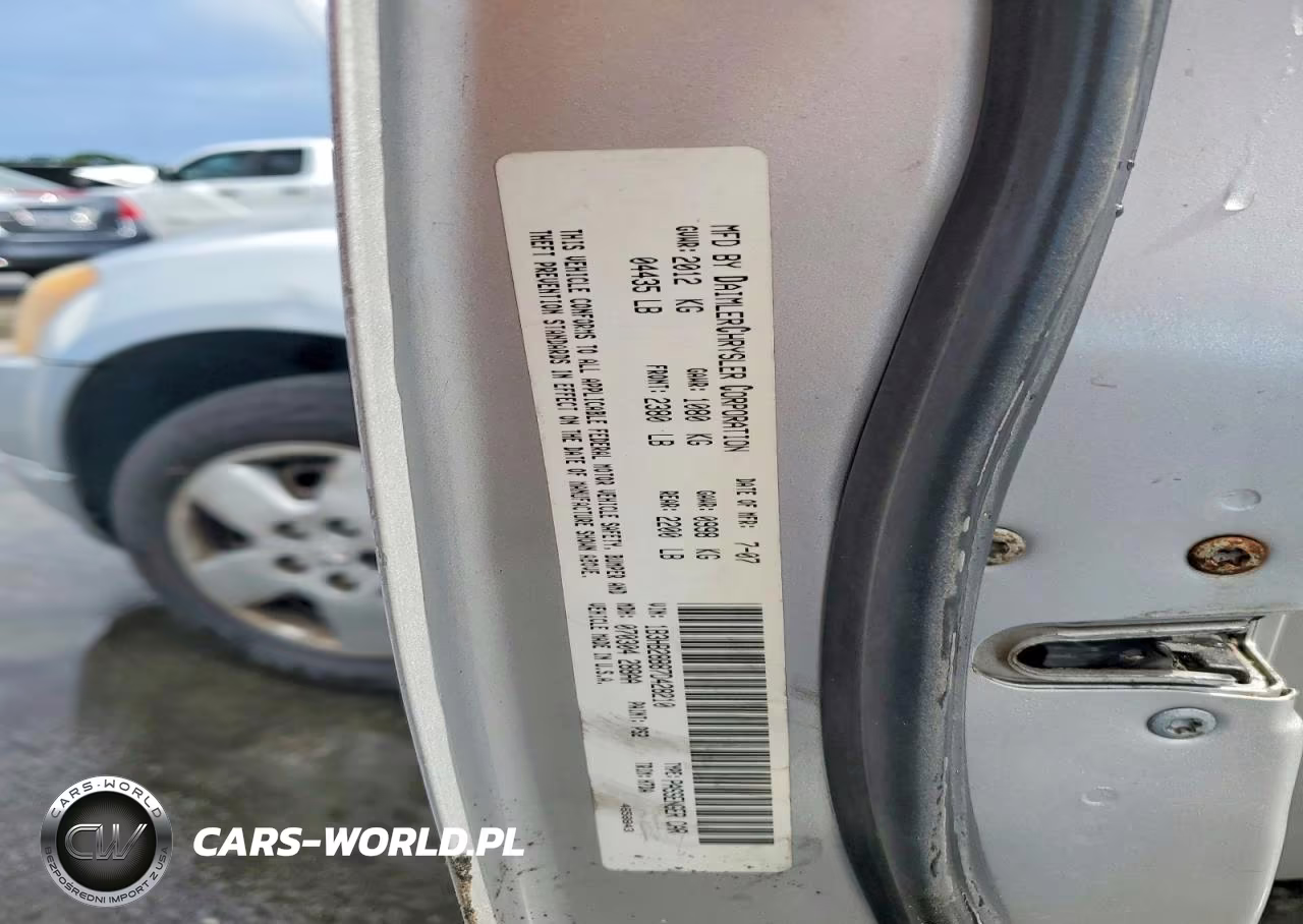 2007 Dodge Caliber VIN:1B3HB28B87D428210 - 12
