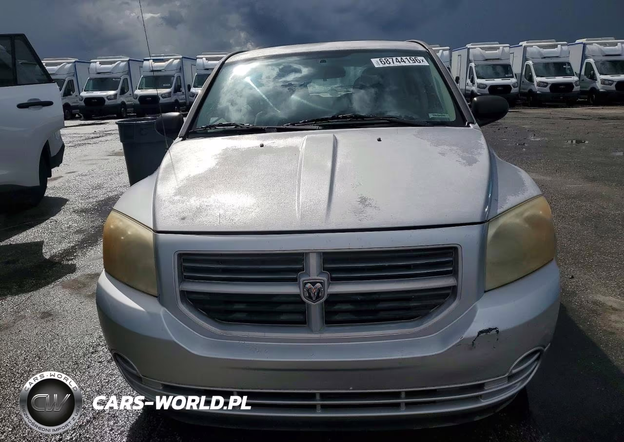 2007 Dodge Caliber VIN:1B3HB28B87D428210 - 5