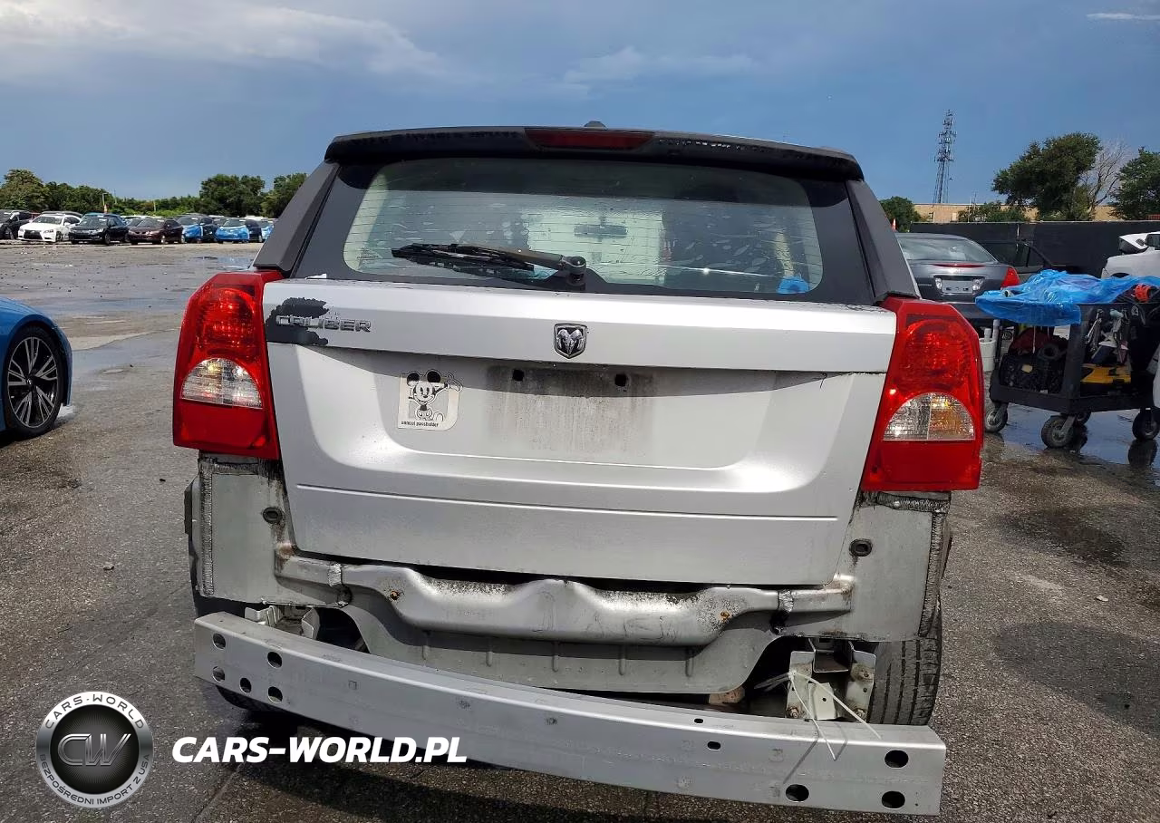 2007 Dodge Caliber VIN:1B3HB28B87D428210 - 6