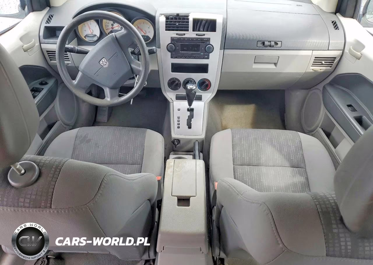 2007 Dodge Caliber VIN:1B3HB28B87D428210 - 8