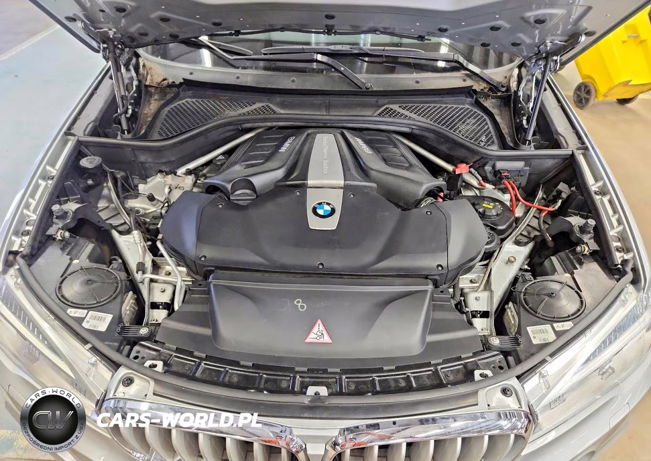 2014 BMW X5 xDrive50I VIN:5UXKR6C56E0J72113 - 12