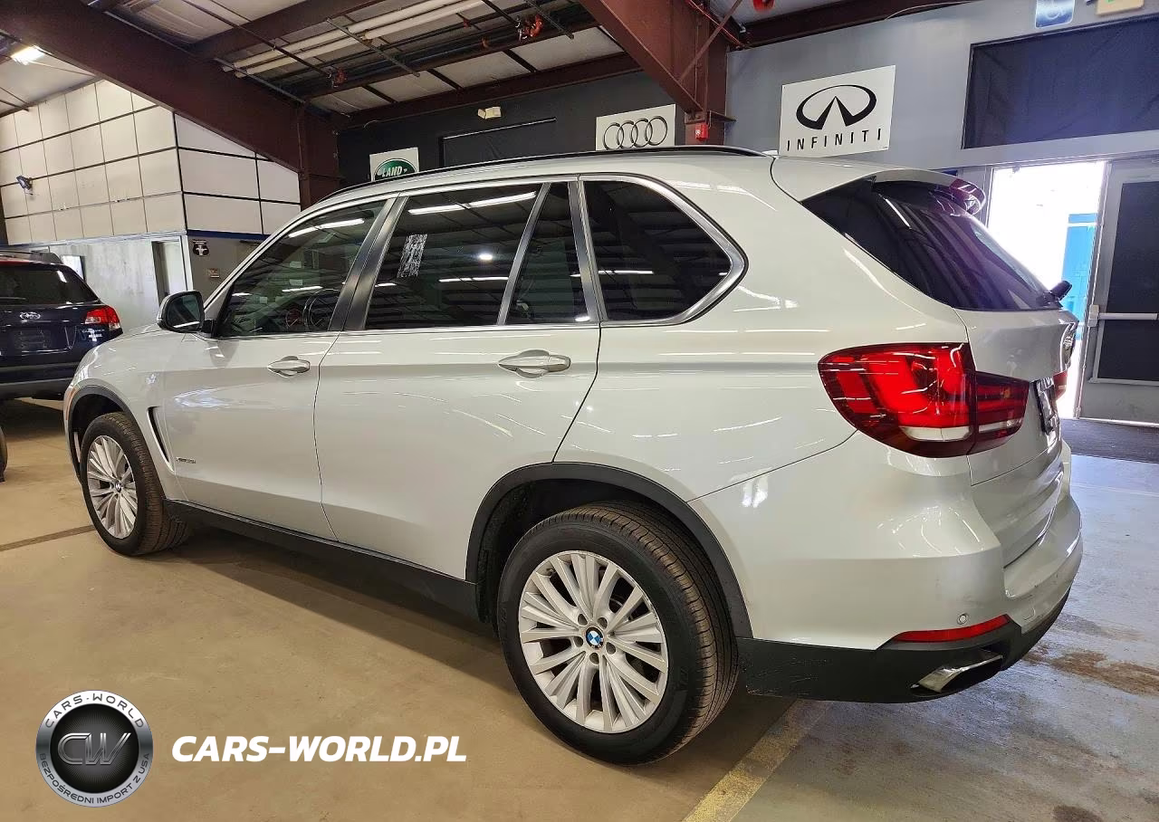 2014 BMW X5 xDrive50I VIN:5UXKR6C56E0J72113 - 2