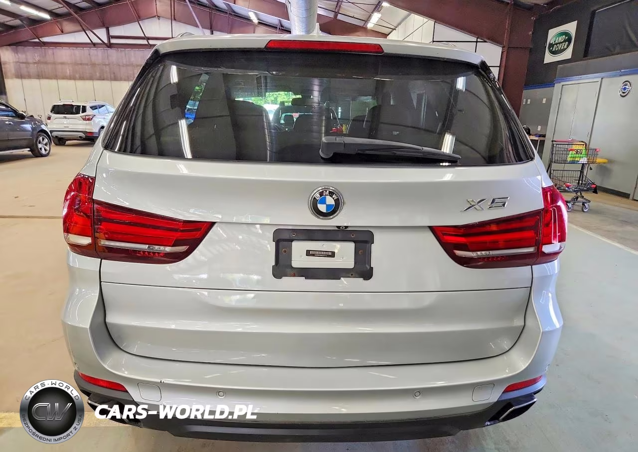 2014 BMW X5 xDrive50I VIN:5UXKR6C56E0J72113 - 6