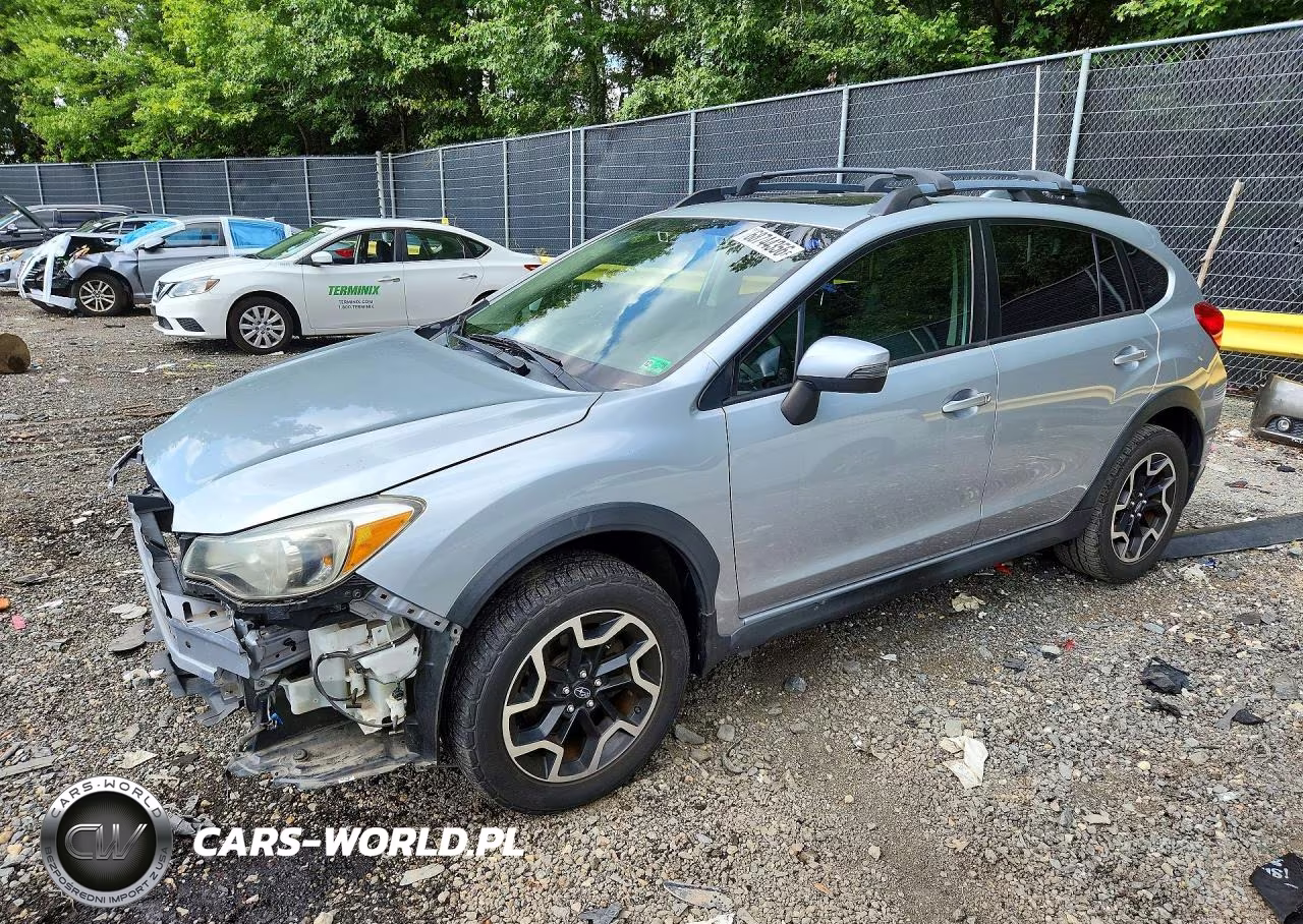 2016 Subaru Crosstrek Limited VIN:JF2GPANC0GH283032 - 1