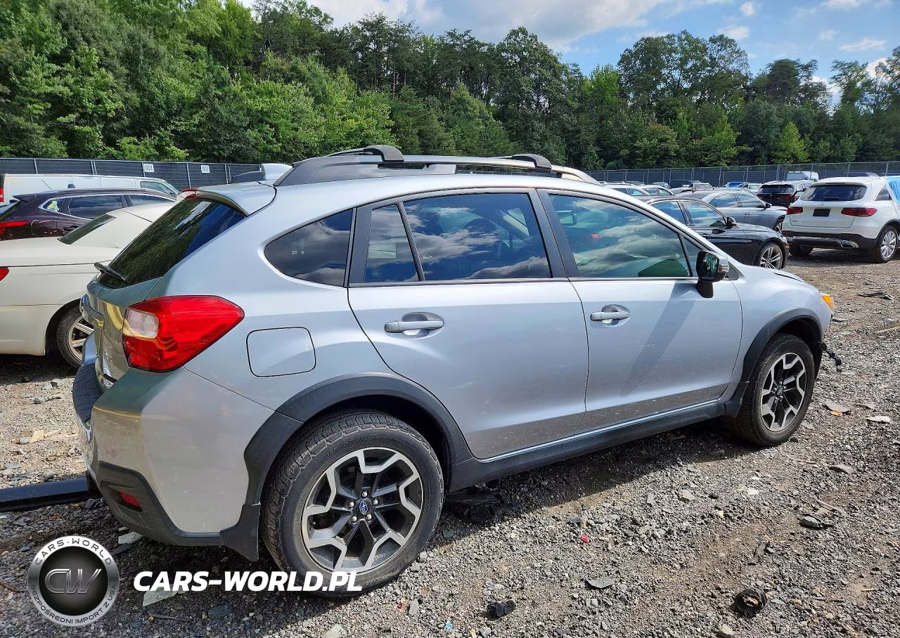 2016 Subaru Crosstrek Limited VIN:JF2GPANC0GH283032 - 3