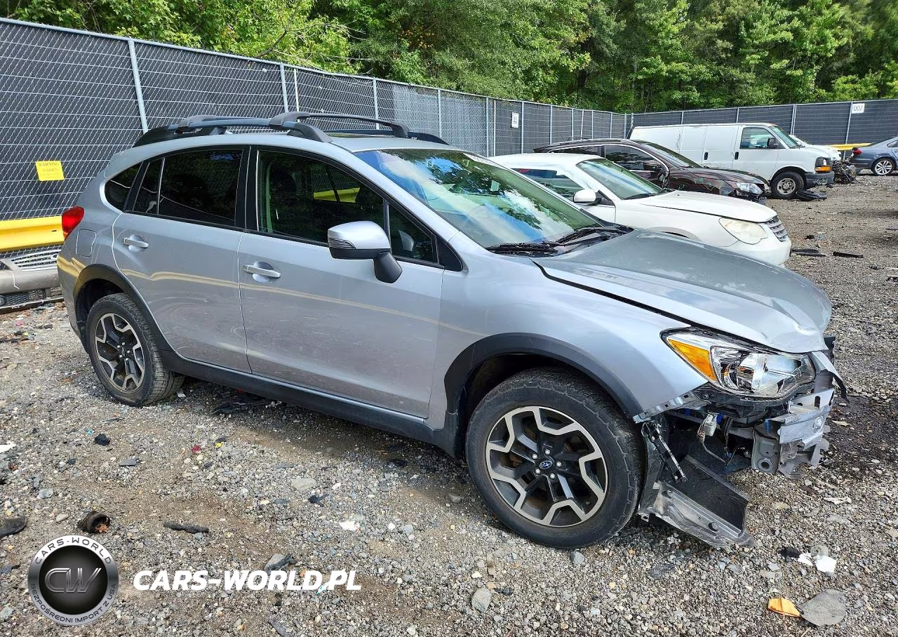 2016 Subaru Crosstrek Limited VIN:JF2GPANC0GH283032 - 4