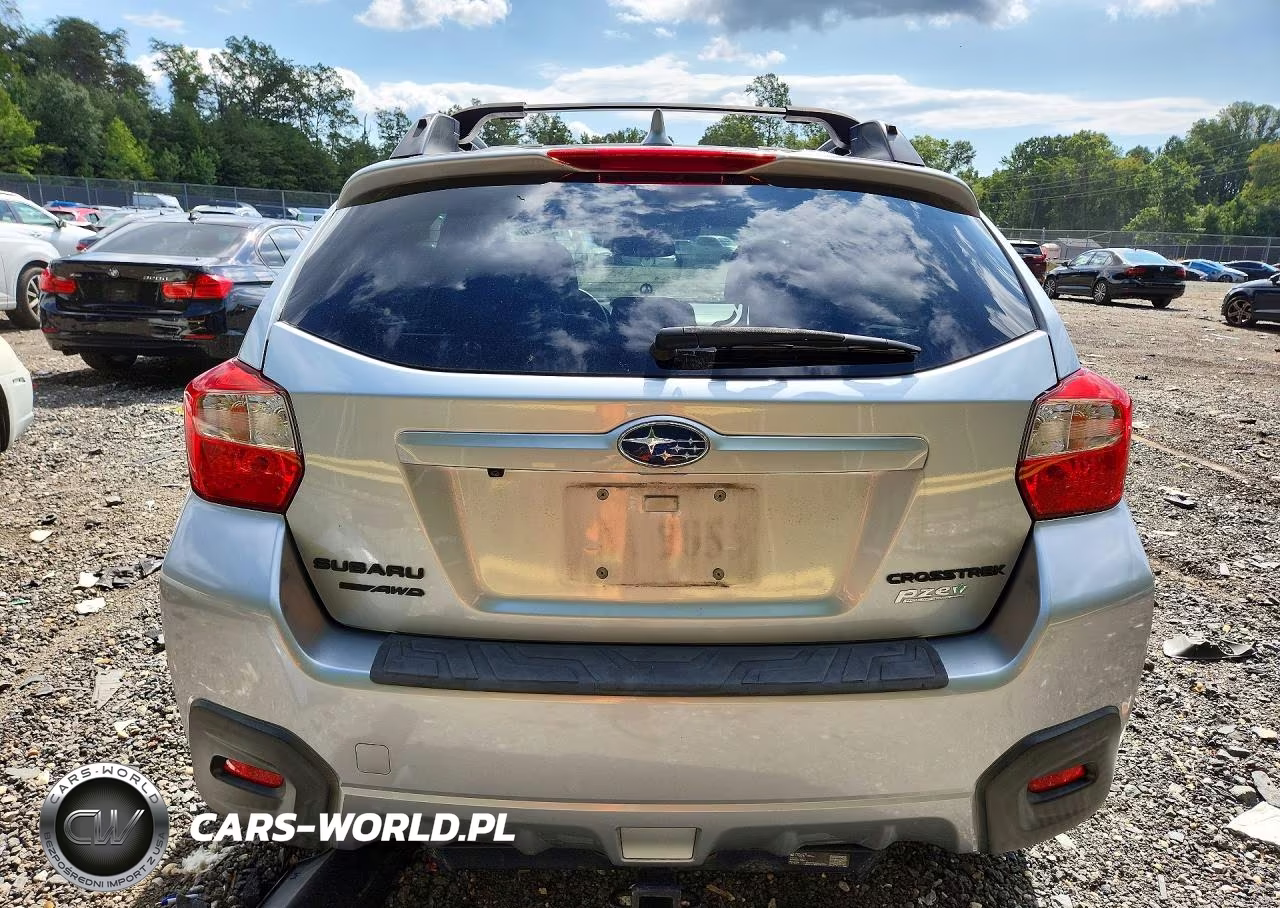 2016 Subaru Crosstrek Limited VIN:JF2GPANC0GH283032 - 6