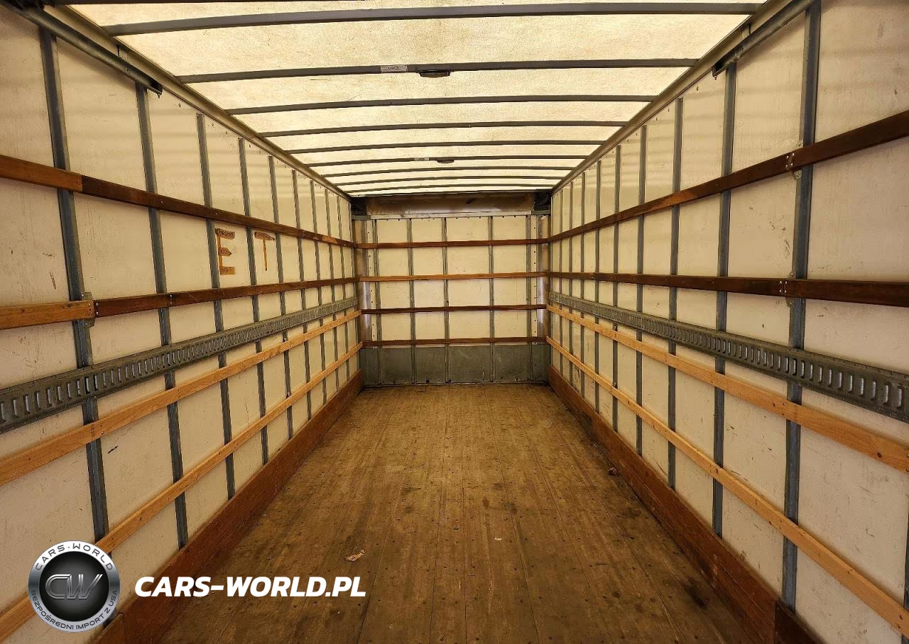 2020 International Mv607 Box Truck VIN:3HAEUMMM3LL824916 - 10