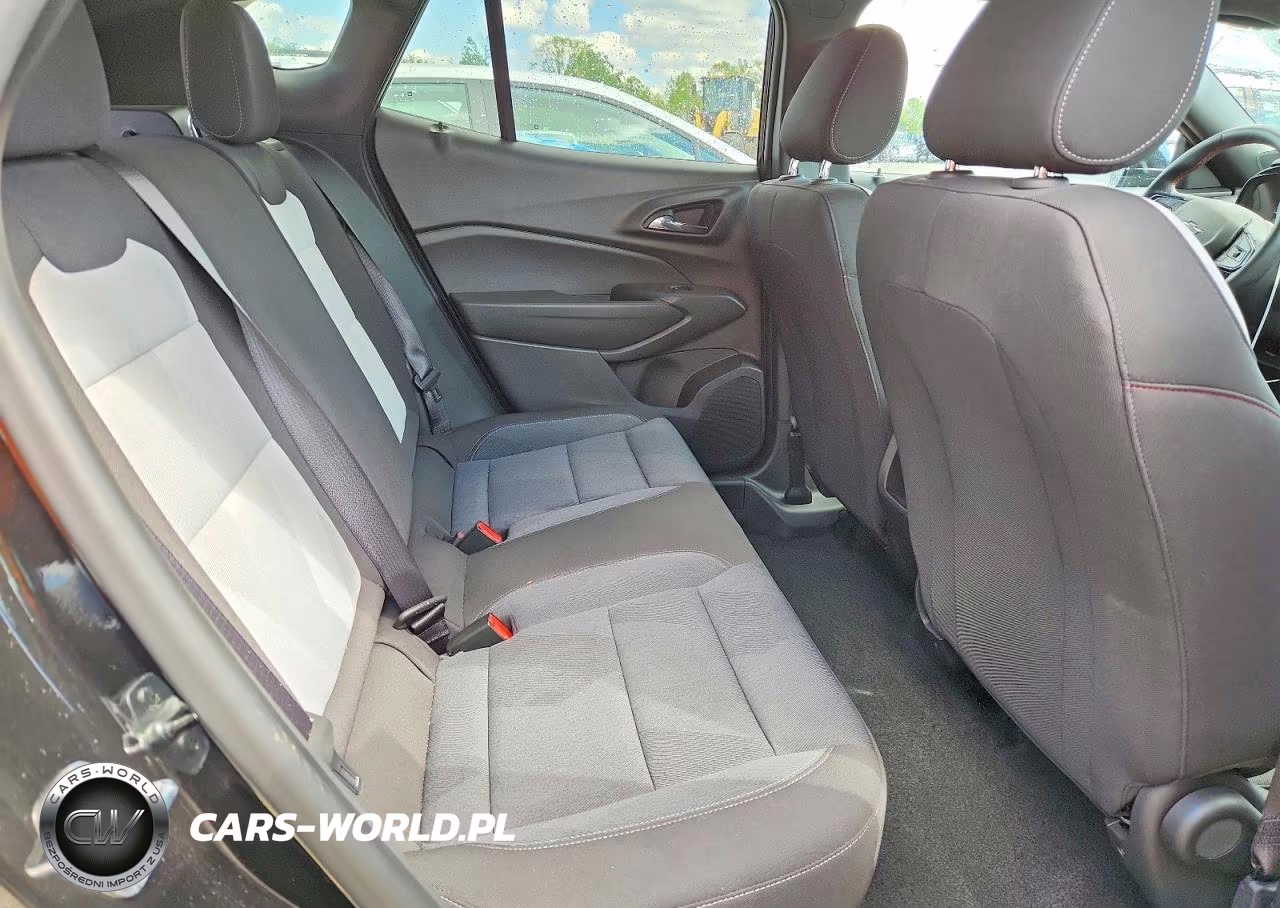 2024 Chevrolet Trax 1Rs VIN:KL77LGE20RC147257 - 11